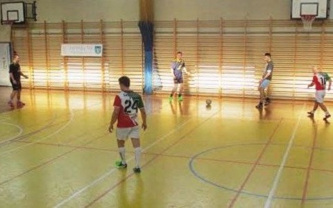 Wyniki meczów Pucharu Ligi ALPN