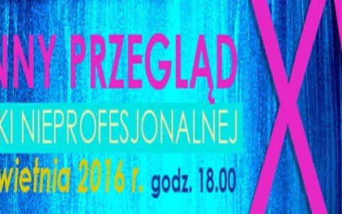Wiosenny Przegląd Sztuki Nieprofesjonalnej