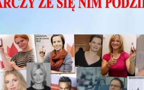 Podziel się życiem