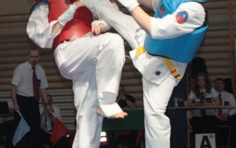 Walczyli o mistrzostwo w Oyama PFK