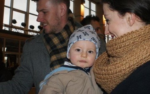 Prawie 14 tysięcy dla Kordianka Spadka – FILM, FOTO