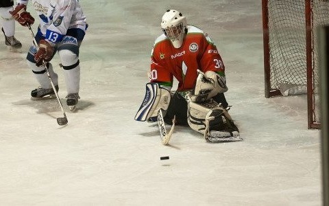 AKH Unia wicemistrzem ŚALH