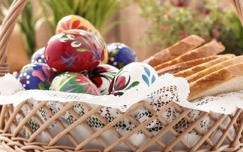 Pokaż swój koszyczek wielkanocny