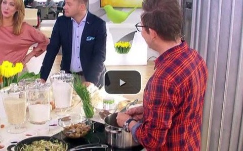 Co Andrzej Polan poleca na święta?