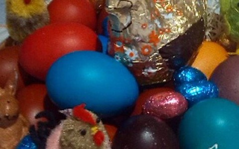 Wasze koszyczki wielkanocne – FOTO