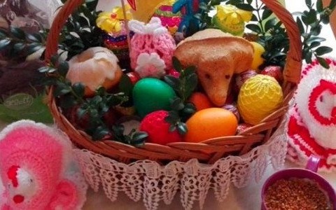 Najpiękniejsze koszyczki wielkanocne – FOTO