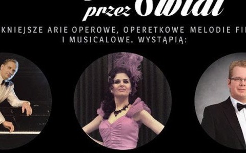 Z muzyką przez świat