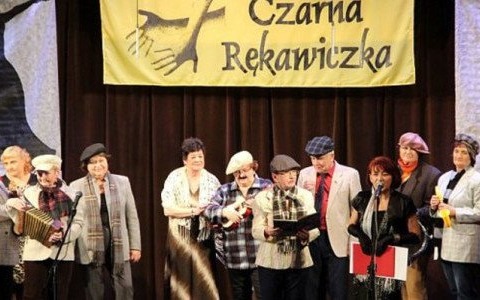 Czarna Rękawiczka zaprasza do MOKSiR