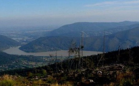 Szlakami Beskidu Małego