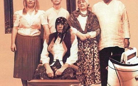 Tato, tato sprawa się rypła