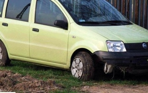 Zasłabła za kierownicą?