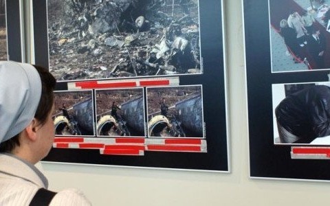 Pamiętają o ofiarach katastrofy smoleńskiej