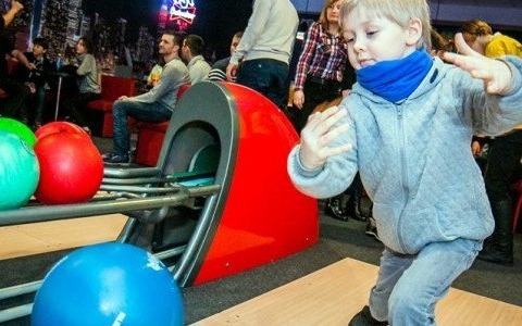 Zapraszamy na darmowe kręgle