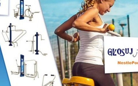 Bielany i Kęty walczą o siłownie od Nestlé