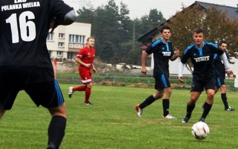 Udany początek rundy piłkarzy Zgody