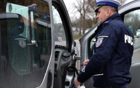 Niemal czwarta część pojazdów była niesprawna