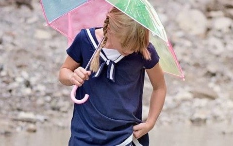 Uwaga – intensywne opady deszczu w Małopolsce