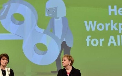 Zdrowe miejsca pracy dla wszystkich grup wiekowych