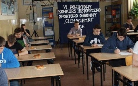 Cichociemni bohaterami konkursu