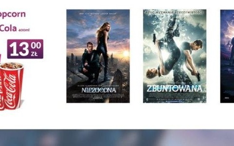 Maraton filmów w Planet Cinema – zaproszenia