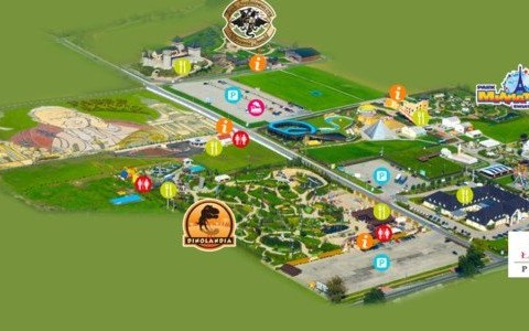 Parki Inwałdu zapraszają