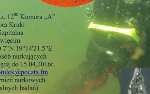 Pomóżmy strażakom posprzątać Kruki