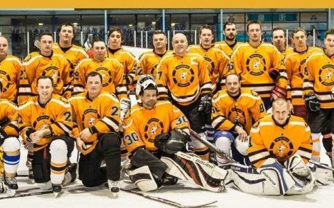 Niespełnieni mistrzem II Ligi PZHL – FOTO