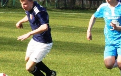 Gol Tobika dał Przeciszovii trzy punkty