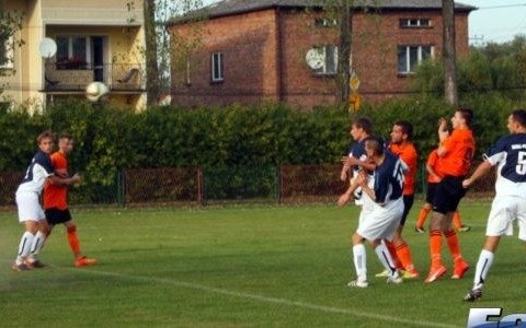 Skawa była skuteczniejsza, więc wygrała