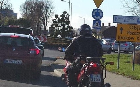 Przejazd przez Oświęcim przywrócony – AKTUALIZACJA