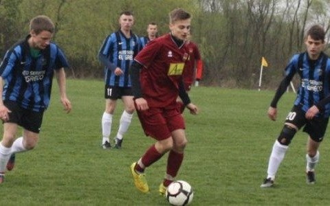 Zgoda była dużo lepsza od Skawy i zasłużenie wygrała