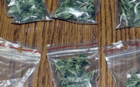 Diler i klient zatrzymani podczas transakcji