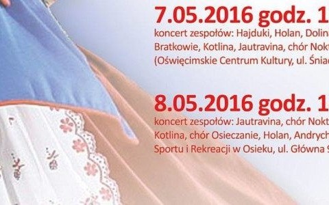 II Spotkania Folklorystyczne SAMI SWOI