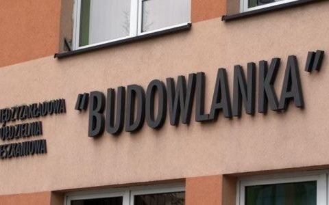 Czarne chmury nad Budowlanką?