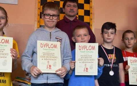 Mistrzostwa szachowe w MDK