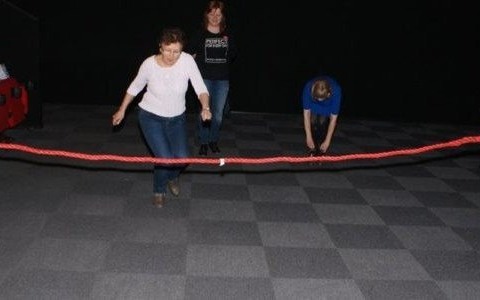 Kino dla kobiet z Królową pustyni – FILM, FOTO