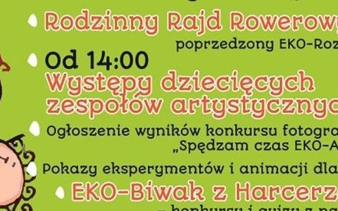 Dzień Dziecka w EKO-klimacie