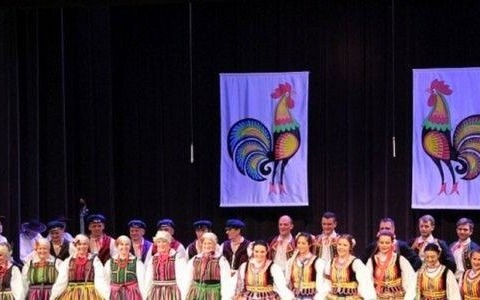 HAJDUKI z certyfikatem CIOFF – FOTO