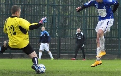 Soła Oświęcim – Sandecja Nowy Sącz – FOTO