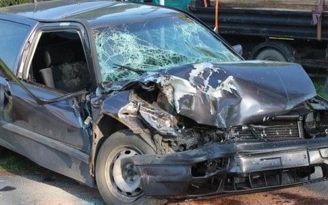 Wypadek w Polance, kolizja Babicach – FOTO