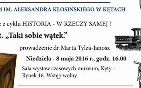 Historia – w rzeczy samej!