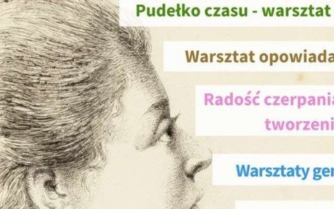 Pudełko Czasu w Galerii Książki