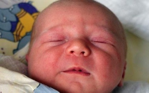 Lila, Iga, Tosiu, Miki i Szymek – majowe dzieci – FOTO