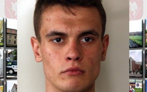 Zaginął Przemysław Zieliński