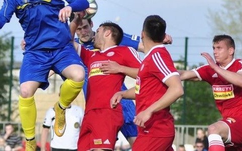 Krzysztof Hałgas bohaterem spotkania – FOTO