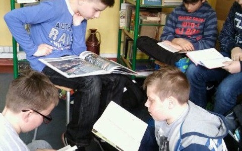 12 tysięcy na wspieranie czytelnictwa