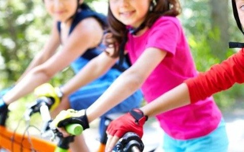 Rowerem od Soły do Skawy