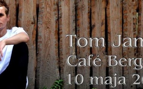 We wtorek koncert Toma Jamesa