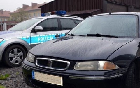 Znaleźli rovera nad Przemszą