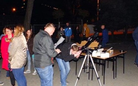 Dawno, dawno temu w odległej galaktyce…